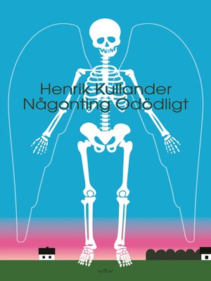 cover image of Någonting odödligt